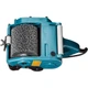 Шліфмашина щіткова Makita 9741 (860 Вт, 100 х 120 мм, 3500 об/хв) - зображення 6