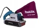 Шліфмашина стрічкова Makita 9403 (1200 Вт,&nbsp;100 х 610 мм, 500 м/хв) - зображення 1