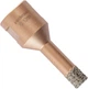 Коронка алмазная Haisser Hard Ceramics для УШМ М14 10 мм 2713510 (BP108342) - изображение 1