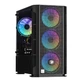 Системный блок ПК 2E Complex Gaming (2E-8730) Intel i5-12400F/В660/32/1000F+2000/NVD3050-8/Win11H/GB700/650W - изображение 5