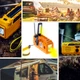 Радіо портативне з ліхтариком Adler AD 1197 USB yellow - зображення 6