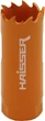 Коронка Haisser Bi-metal 22 мм (BP57809) - изображение 1