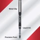 Ручка Pilot Precise V5 Rolling Ball, Extra Fine 0.5 мм Черный (35334-1) - изображение 2