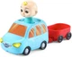Игровой набор VTech CoComelon Go! Go! Smart Wheels JJ's House Кокомелон (80-557900) - изображение 5