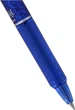 Гелева синя ручка що стирається PILOT FriXion Clicker 0.7 мм 1 шт (‎31451-1) - зображення 3