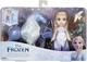Кукла Frozen Elsa Petite Snow Queen & Water Nokk Disney Маленькая снежная королева Эльза (217074) - изображение 1