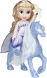 Кукла Frozen Elsa Petite Snow Queen & Water Nokk Disney Маленькая снежная королева Эльза (217074) - изображение 2