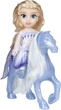 Кукла Frozen Elsa Petite Snow Queen & Water Nokk Disney Маленькая снежная королева Эльза (217074) - изображение 4