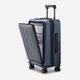 Чемодан Xiaomi Ninetygo Seine Luggage 20" 36 л Синий (6941413217927) - изображение 3