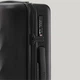 Валіза Xiaomi Ninetygo Ripple Luggage 96 л Чорна (6941413222273) - зображення 2