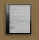 Электронная книга Onyx Boox Note Air 3 C - изображение 4