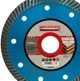Круг алмазный Haisser Turbo Concrete Pro 125x2.3x10x22.23 4212631 (BP116377) - изображение 3