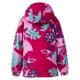 Куртка демисезонная HUPPA ALEXIS 18160010-01963 фуксиа с принтом 98 см (4741468878348) - изображение 2