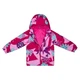 Куртка демисезонная HUPPA ALEXIS 18160010-01963 фуксиа с принтом 98 см (4741468878348) - изображение 4