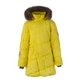 Куртка зимняя HUPPA ROSA 1 17910130-70002 желтый 116 см (4741468805016) - изображение 1