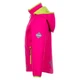 Куртка демисезонная softshell HUPPA JANET 1 18000100-00163 фуксиа/лайм S 164-170 см (4741468861906) - изображение 3