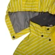 Куртка-дощовик HUPPA JACKIE 18130000-00102 жовтий 116 см (4741468951676) - зображення 6