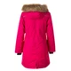 Куртка удлиненная зимняя HUPPA MONA 2 12200230-00063 фуксиа 158 см (4741632038417) - изображение 2