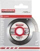 Круг алмазный Haisser Pro Ceramics 125x1.6xx22.23 4212601 (BP107647) - изображение 2