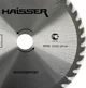 Диск пильный по дереву Haisser 185х20 36 зуб (BP22484) - изображение 3