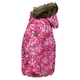 Куртка зимняя HUPPA OLIVIA 17890030-71463 фуксиа с принтом 86 см (4741468578484) - изображение 3