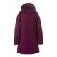 Пальто демисезонное HUPPA JANELLE 18020014-80034 бордовый 134 см (4741468555294) - изображение 2