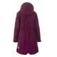 Пальто демисезонное HUPPA JANELLE 18020014-80034 бордовый 134 см (4741468555294) - изображение 3