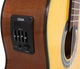 Гитара классическая GEWA Student E-Classic 4/4 Natural (RG-VG500160742) - изображение 7