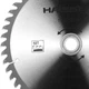 Диск пильный по дереву Haisser 190х30 50 зуб (BP16467) - изображение 3