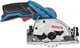 Пила дискова акумуляторна Bosch GKS 10.8 V-Li (версія без акку.) - зображення 2