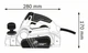 Рубанок Bosch GHO 26-82 D (06015A4301) - изображение 2