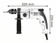 Дрель электрическая безударная Bosch GBM 13-2 RE БЗП (06011B2000) - изображение 2
