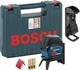 Лінійний лазерний нівелір комбінований Bosch GCL 2-15 Professional (0601066E02) - зображення 1