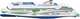 Model Siku Prom Tallink Megastar 1728 (4006874017287) - obraz 1