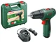Аккумуляторная дрель-шуруповерт Bosch EasyDrill 1200 (06039D3006) - изображение 1