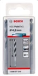 Сверла Bosch HSS-PointTeQ, 4,2×43×75 мм, 10 шт (2608577210) - изображение 2