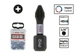 Бита крестообразная Bosch Impact Control PH2x25 мм, 10 шт (2607002803) - изображение 3