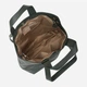 Сумка-шоппер женская кожаная Regina Notte 2771 Темно-зеленая (RN2000000164298) - изображение 4