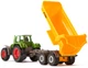 Model Siku Traktor Fendt z przyczepą wywrotką (4006874016051) - obraz 2