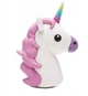 Повербанк Єдиноріг Powerbank Unicorn, подарунок для дитини, дівчата ємність 2600 мАг - зображення 6