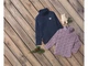 Гольф-водолазка набор 2 шт. для девочки Lupilu LYCRA® 393131/н 086-92 см (12-24 months) Комбинированный - изображение 2
