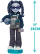 Кукла Shadow High 3 Oliver Ocean - Кукла Шедоу Хай Оливер Оушен (592822) - Школа Тени Серия 3 - изображение 4