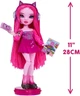Лялька Shadow High 3 Pinkie James - Лялька Шедоу Хай Пінкі Джеймс (592839) - Школа Тіні Серія 3 - зображення 4
