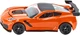 Samochód Siku Chevrolet Corvette ZR1 1 szt (4006874015344) - obraz 1