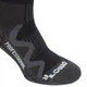 Шкарпетки трекінгові LOWA 3-Season Pro Black 43-44 (LS4021/0999) - изображение 3