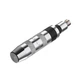Викрутка ударна з комплектом насадок 6 од. INTERTOOL HT-0431 - зображення 2
