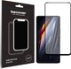 Захисне скло BeCover для смартфона Tecno Pova Neo 3 (LH6n) Black (BC_710045) - зображення 5