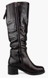 Сапоги ALROMARO 40 Бордовый ALR1056-307EKbordo (модель: ALR1056-307EKbordo) - изображение 2