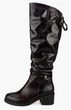 Сапоги ALROMARO 40 Бордовый ALR1056-307EKbordo (модель: ALR1056-307EKbordo) - изображение 4