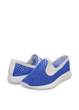 Слипоны низкие Injers 36 Синий Inj155-09blue (модель: Inj155-09blue) - изображение 3